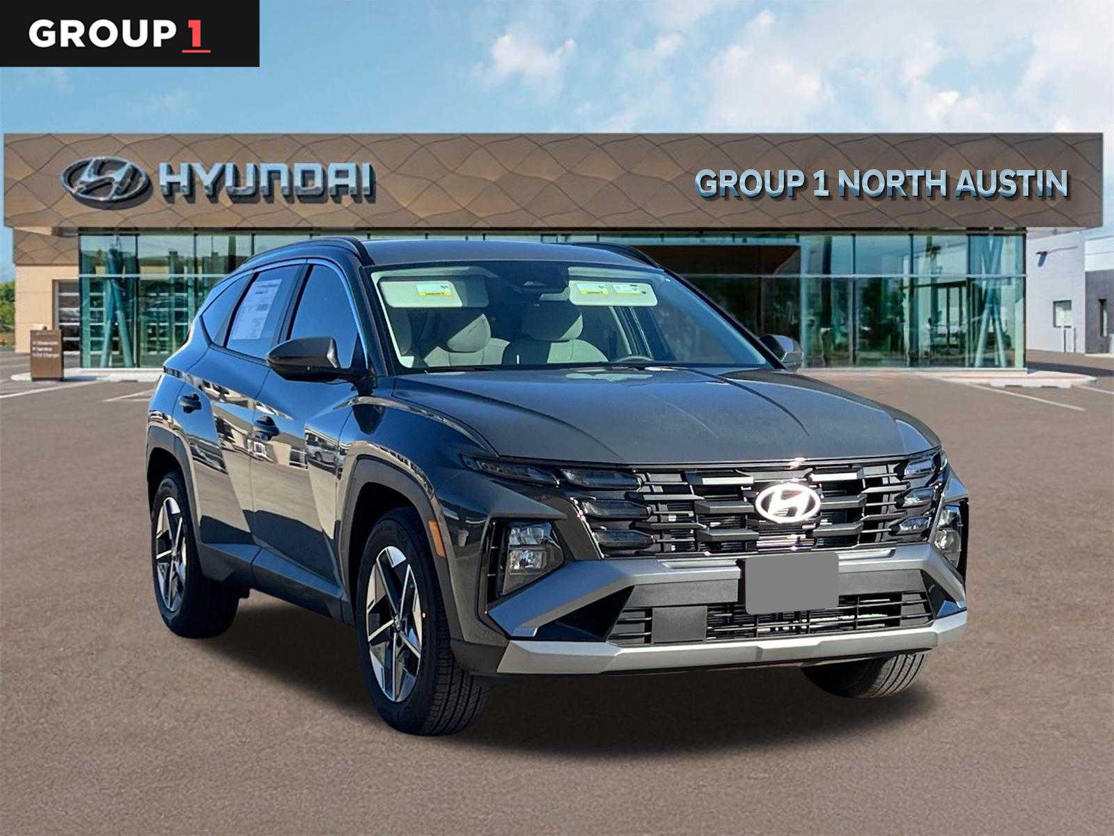 2025 Hyundai Tucson - Image 1