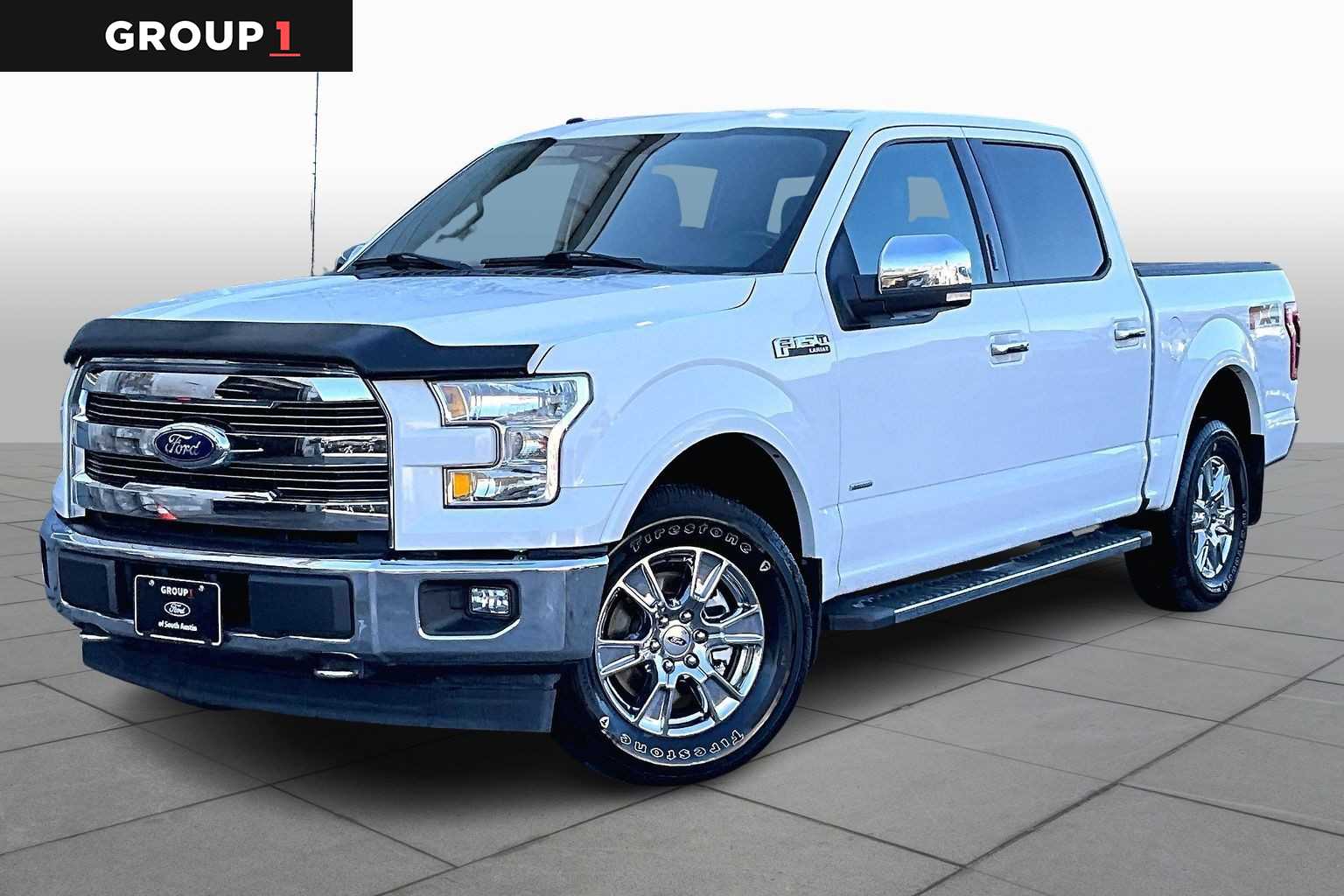 2017 Ford F-150 - Image 1