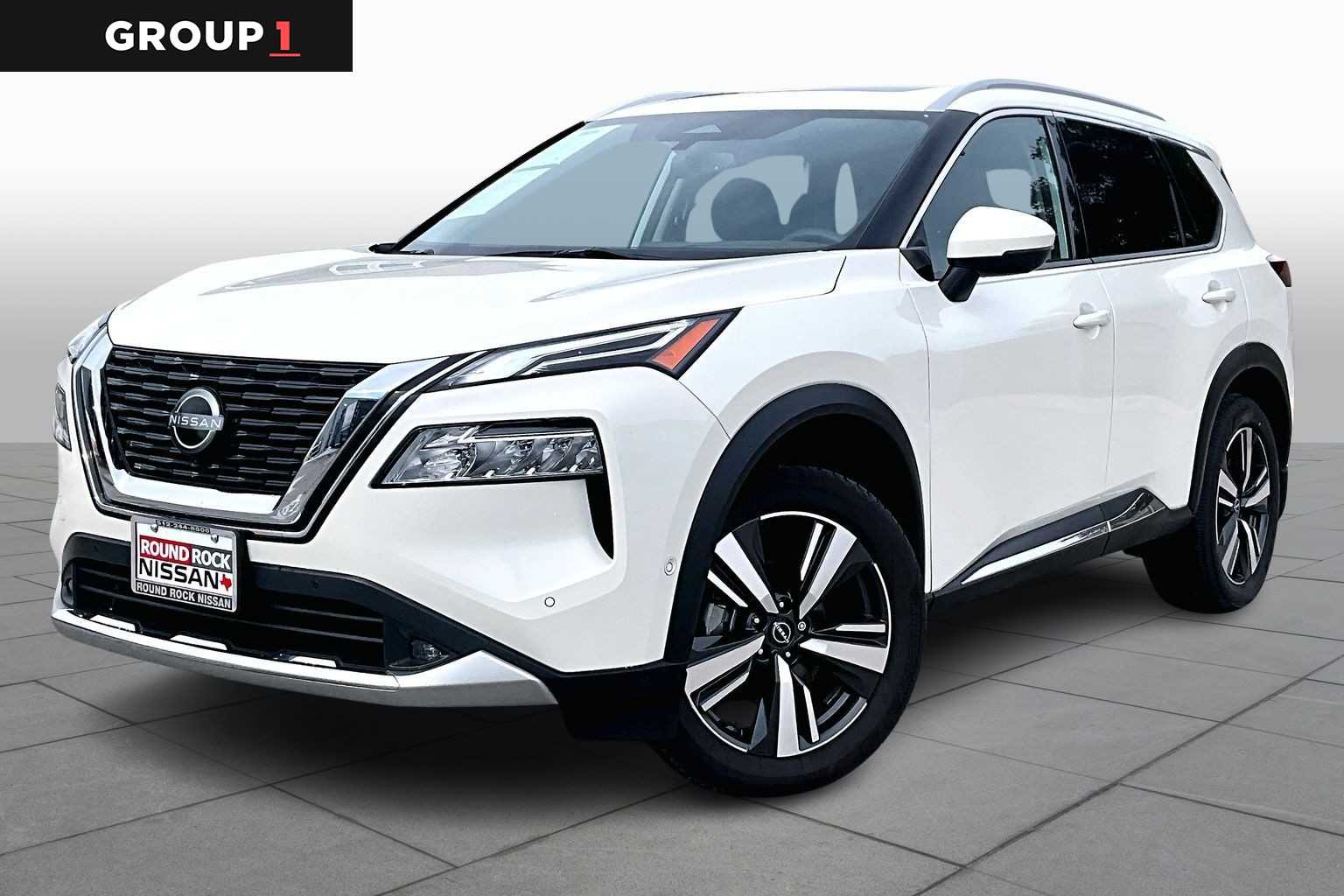 2022 Nissan Rogue - Image 1