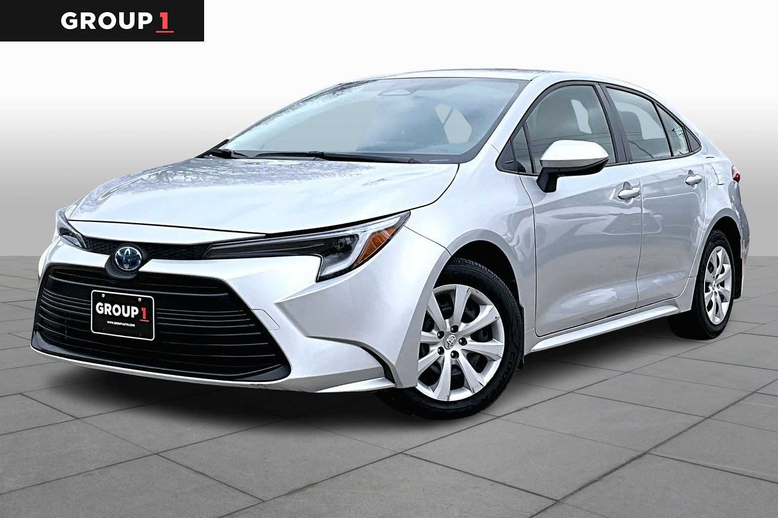 2025 Toyota Corolla - Image 1