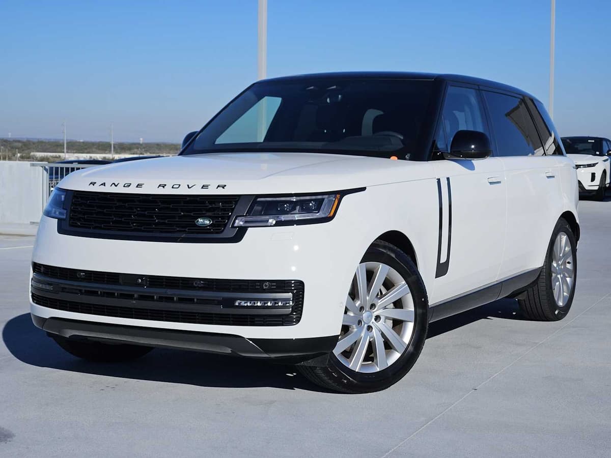 2025 Land Rover Range Rover - Image 1