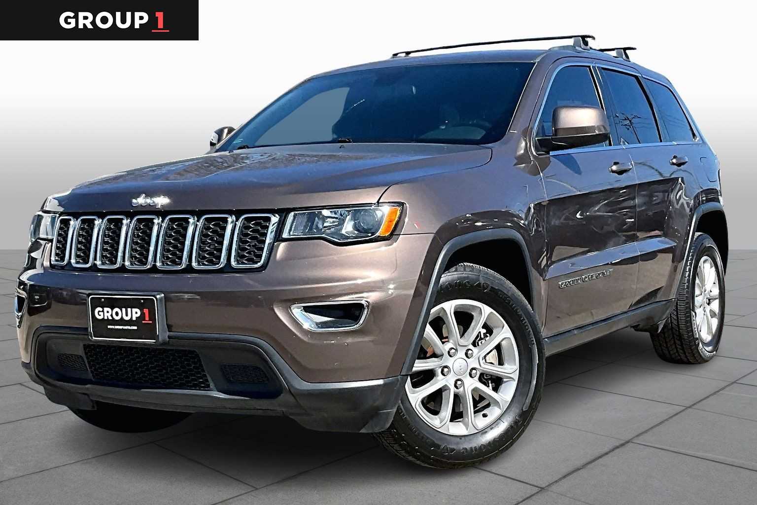 2021 Jeep Grand Cherokee - Image 1