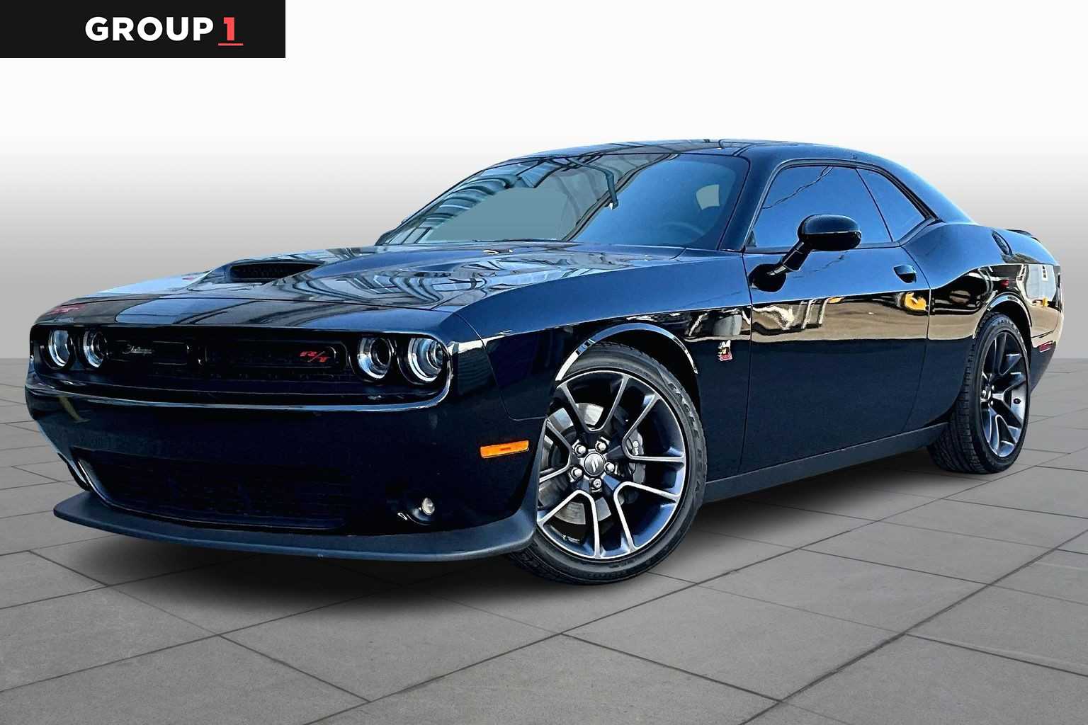 2023 Dodge Challenger - Image 1