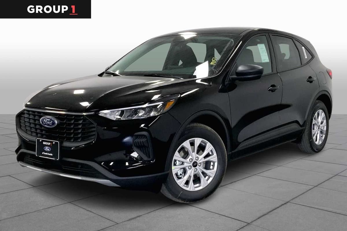 2026 Ford Escape - Image 1