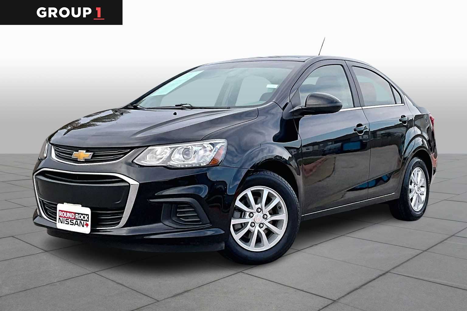 2020 Chevrolet Sonic - Image 1
