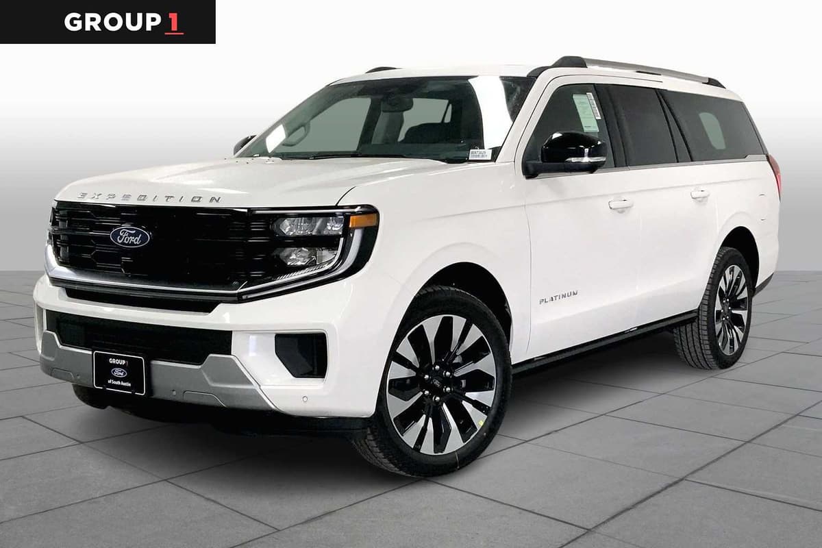 2025 Ford Expedition - Image 1