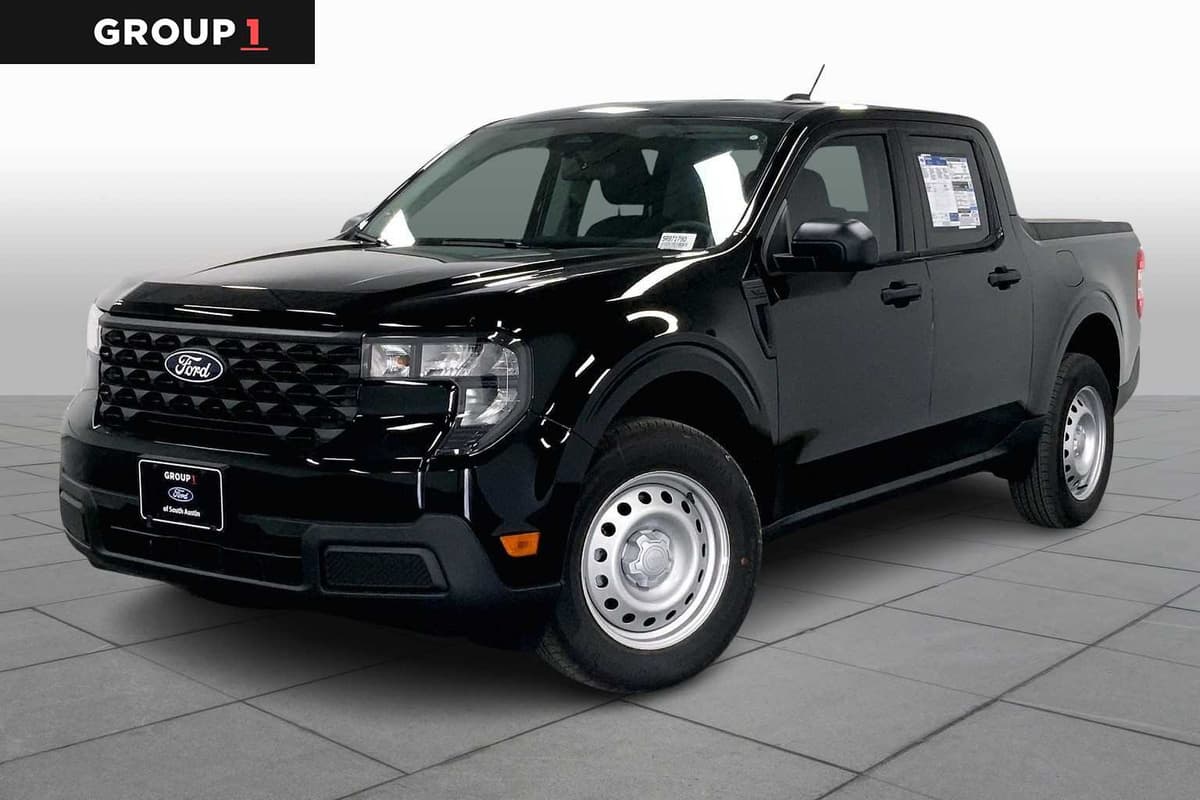 2025 Ford Maverick - Image 1