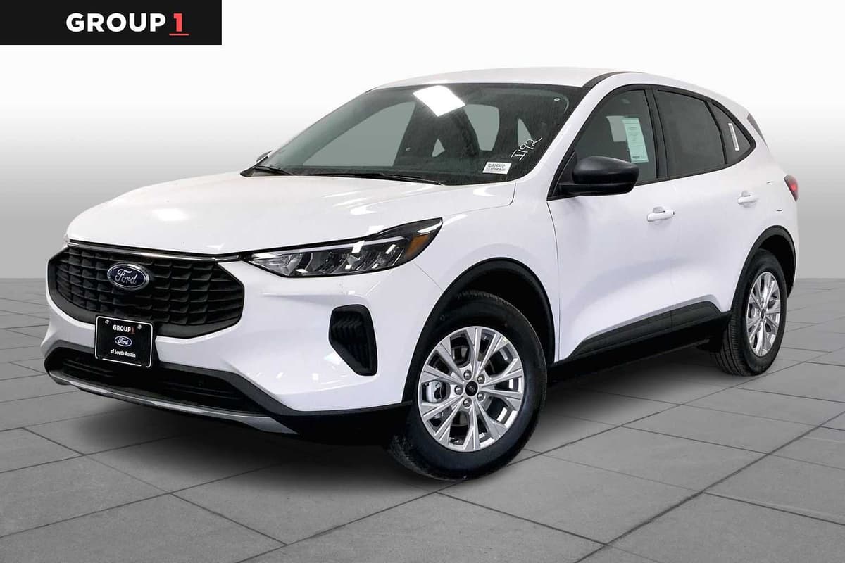 2026 Ford Escape - Image 1