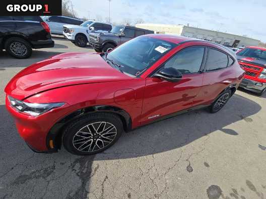 2024 Ford Mustang Mach-E - Image 1