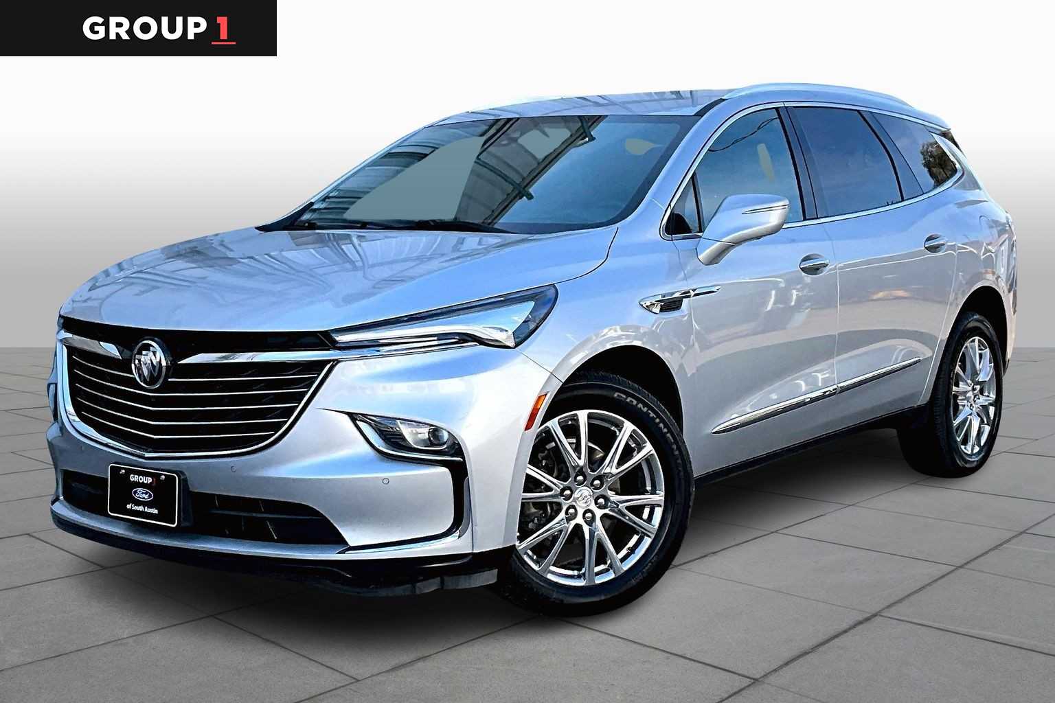 2022 Buick Enclave - Image 1
