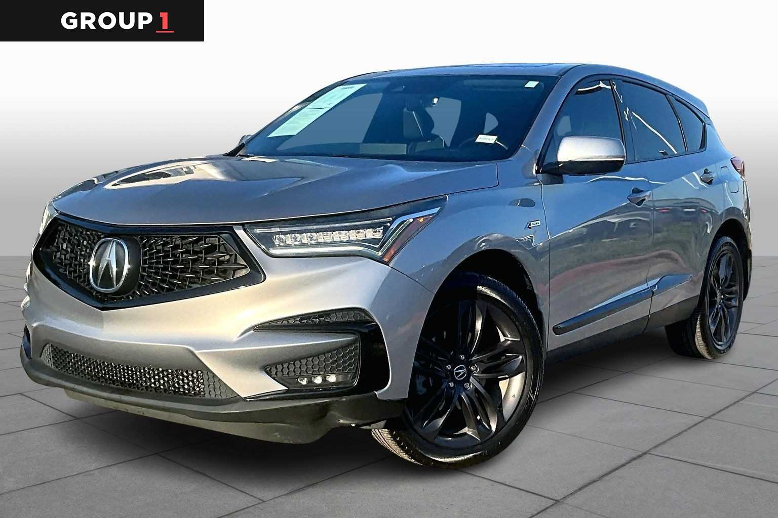 2021 Acura RDX - Image 1