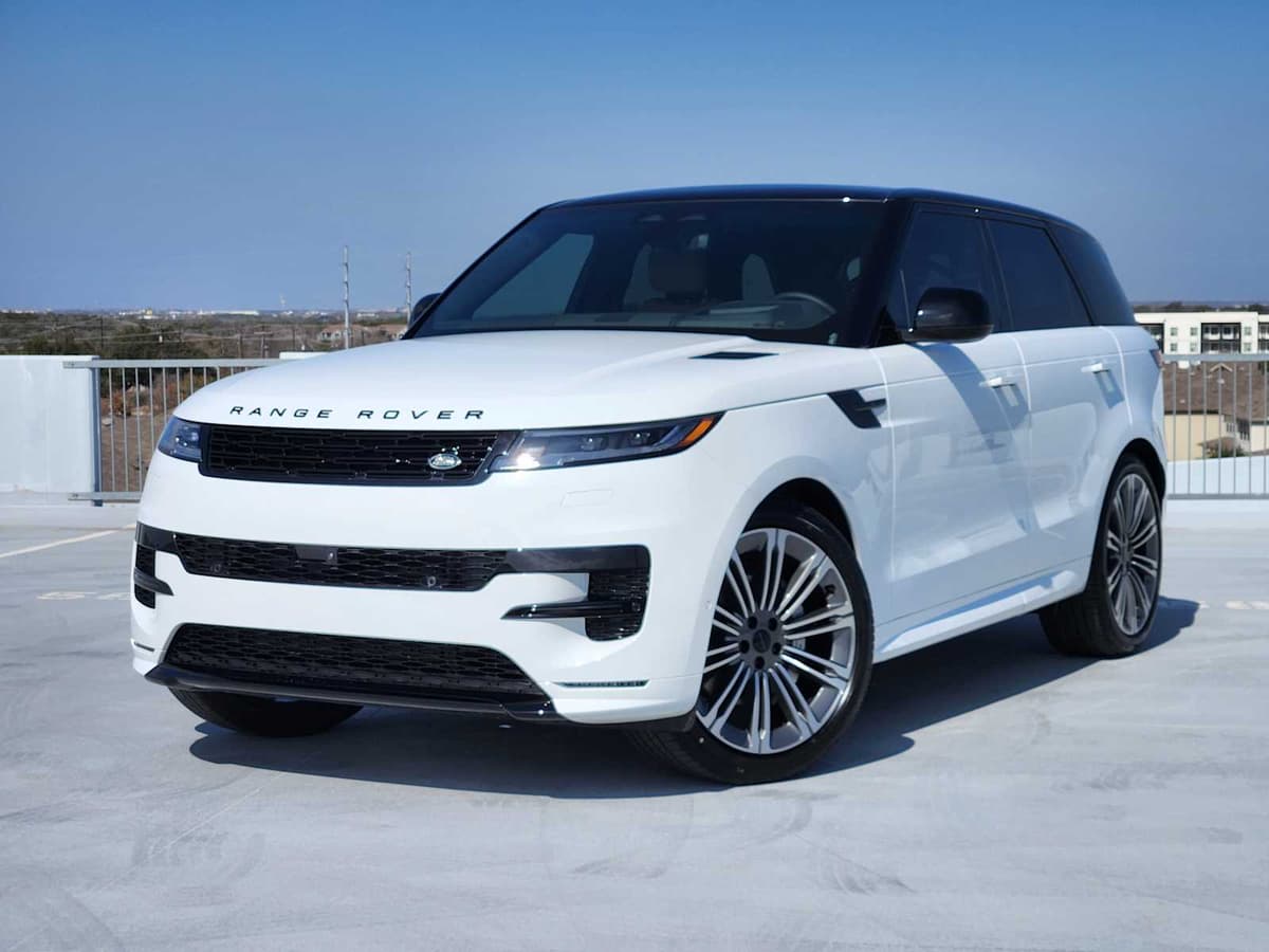2026 LAND ROVER Range Rover Sport - Image 1