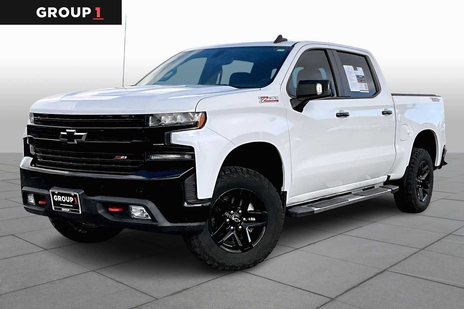2019 Chevrolet Silverado 1500 - Image 1