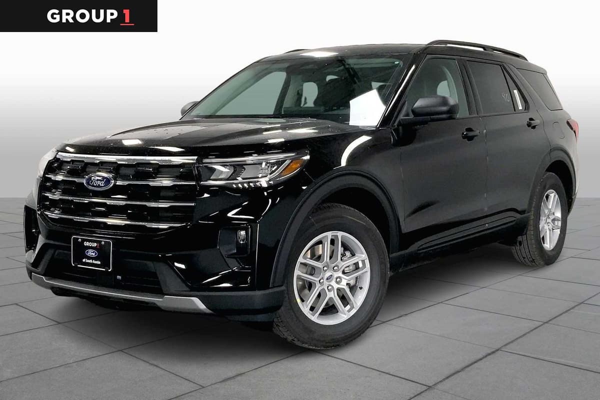 2026 Ford Explorer - Image 1