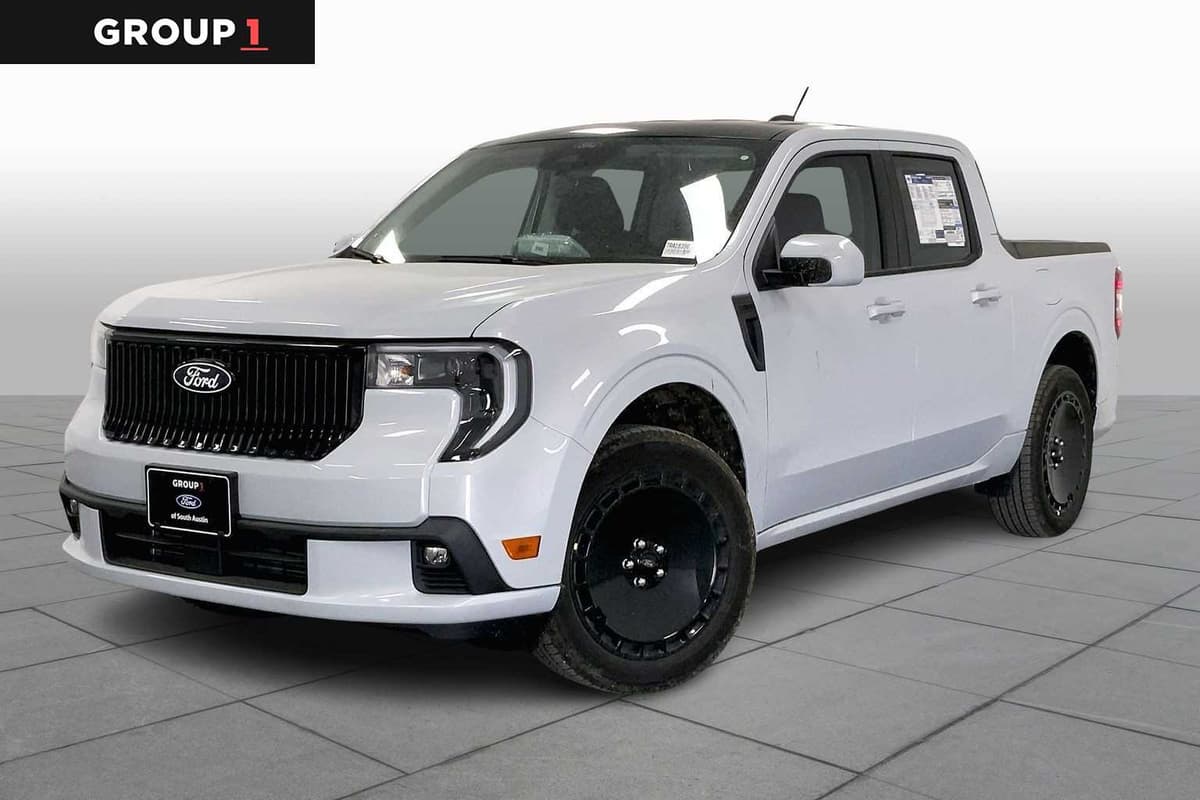 2026 Ford Maverick - Image 1