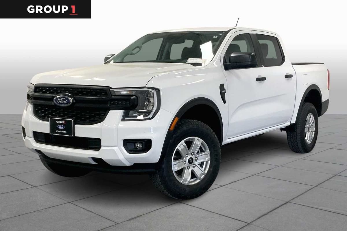 2025 Ford Ranger - Image 1