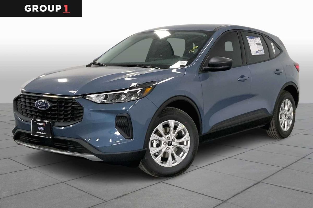 2026 Ford Escape - Image 1