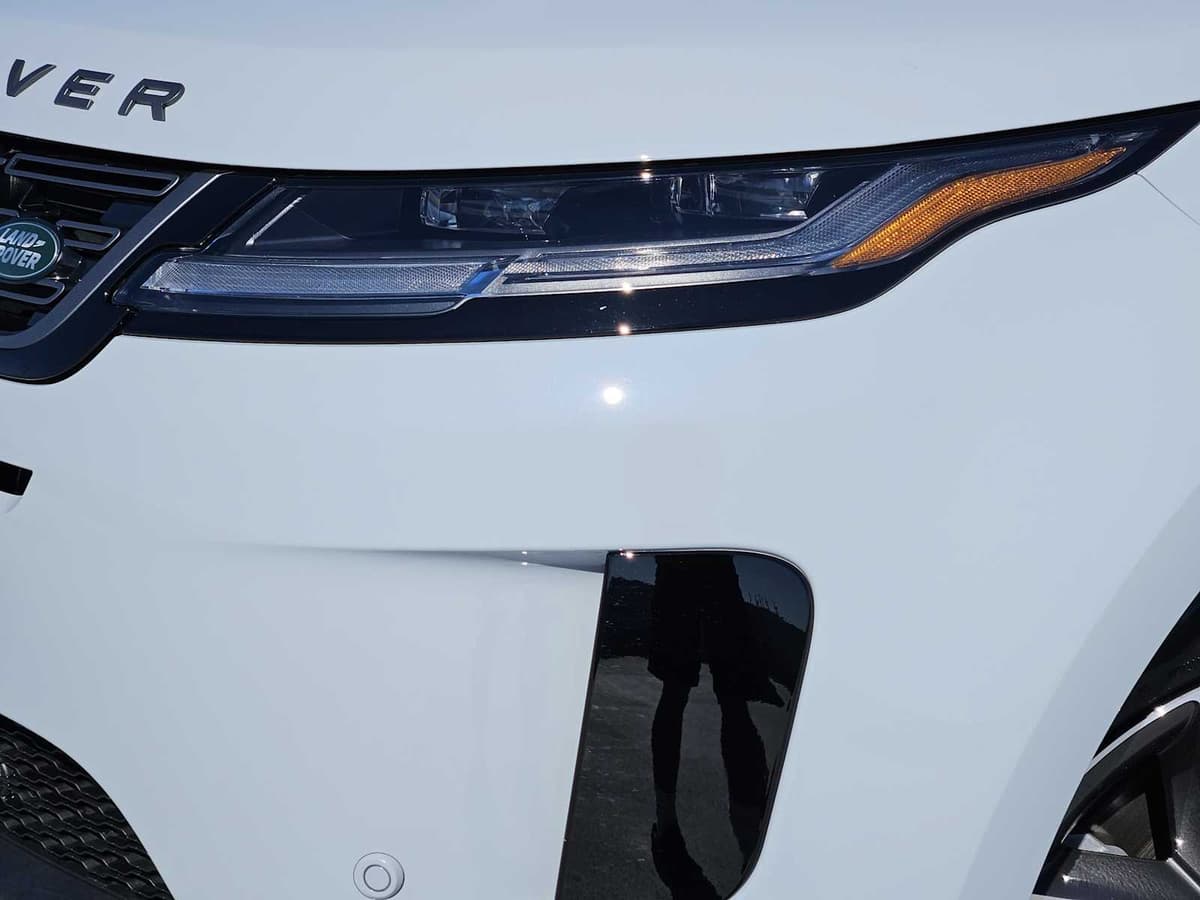 2026 LAND ROVER Range Rover Evoque - Image 8