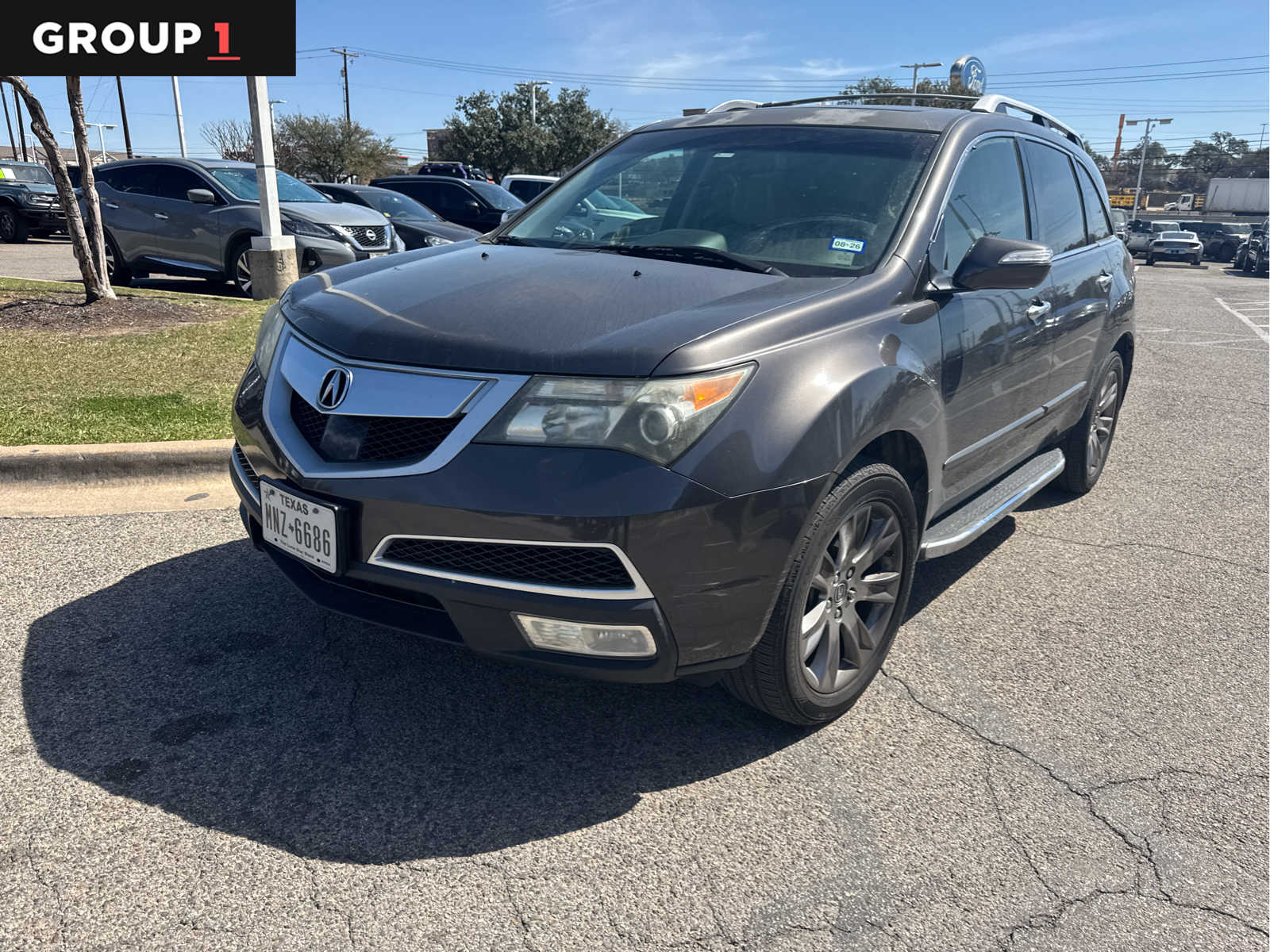 2011 Acura MDX - Image 1