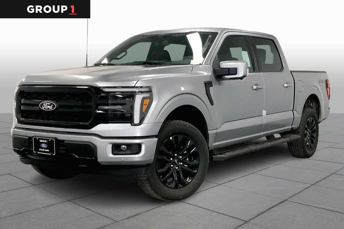 2026 Ford F-150 - Image 1