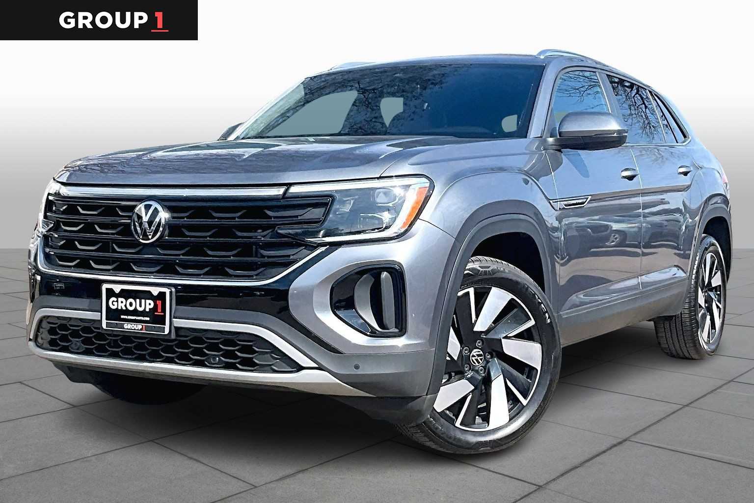 2025 Volkswagen Atlas Cross Sport - Image 1