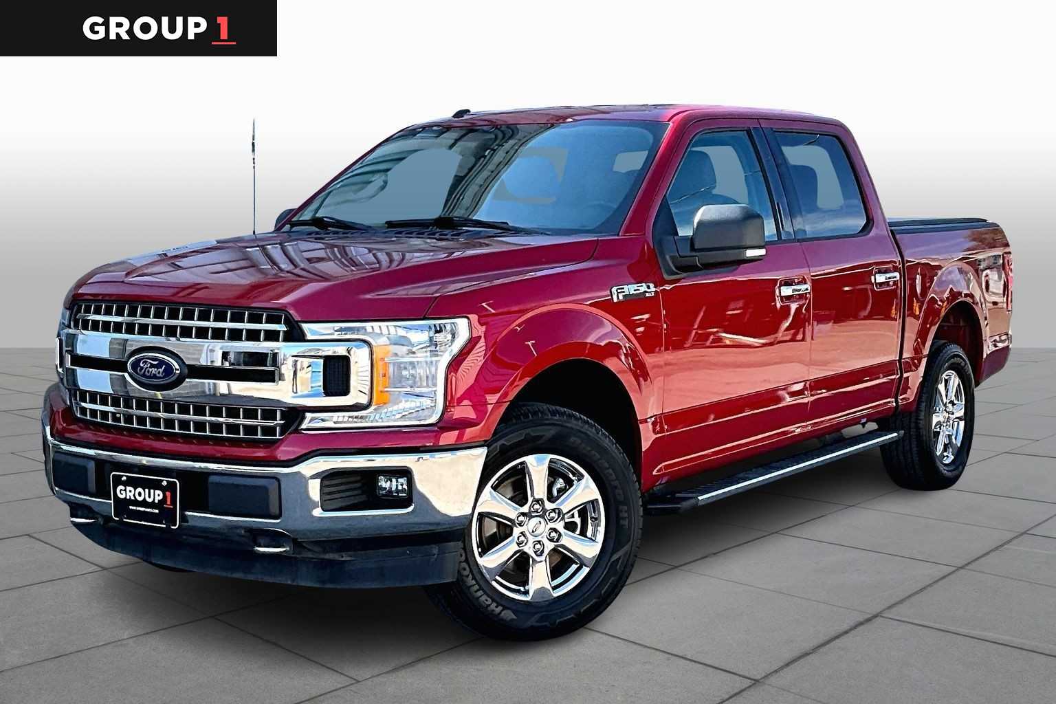 2020 Ford F-150 - Image 1
