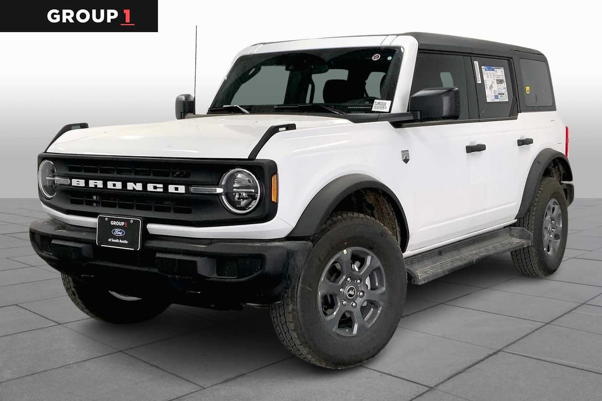 2026 Ford Bronco - Image 1