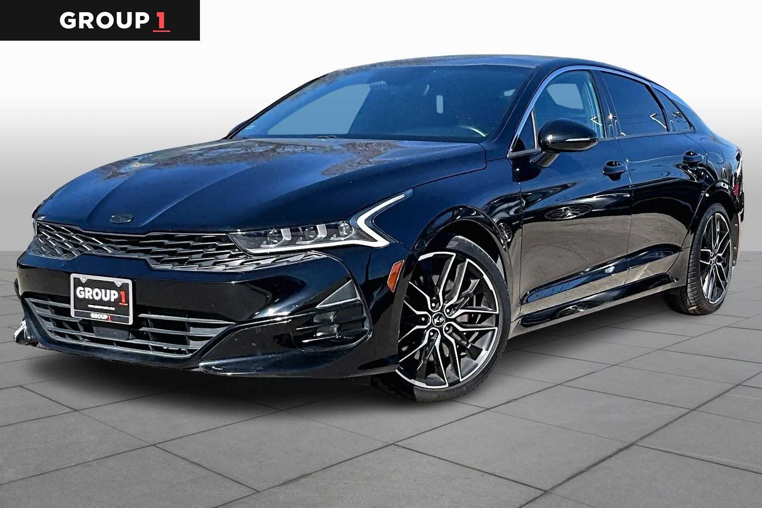 2021 Kia K5 - Image 1