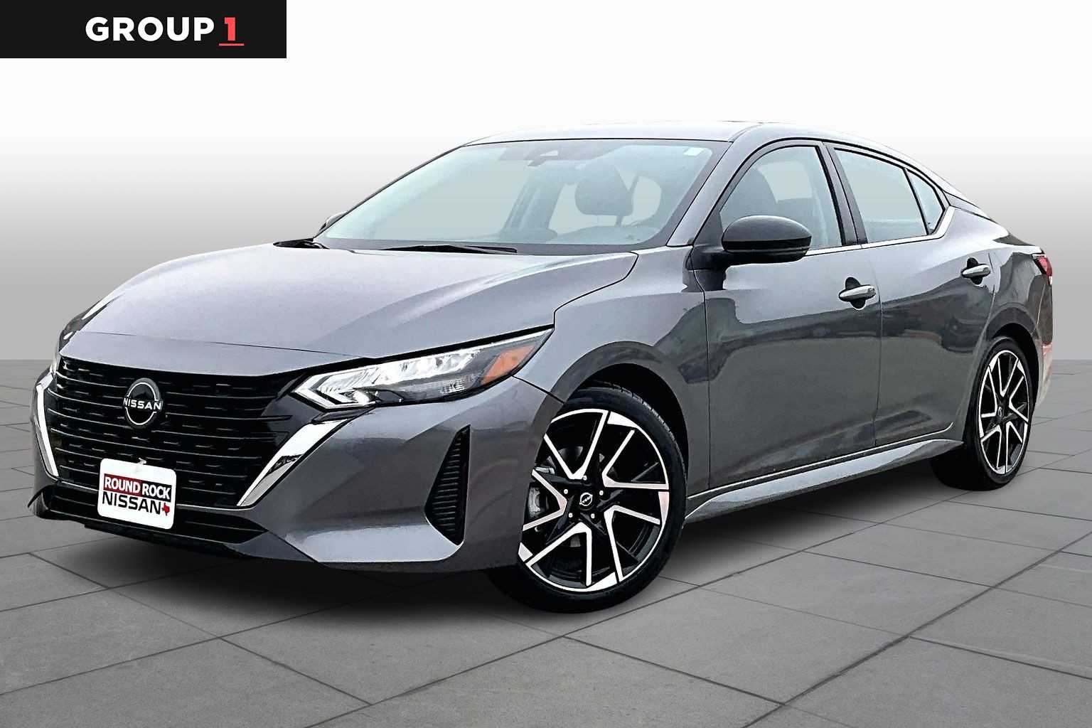 2025 Nissan Sentra - Image 1