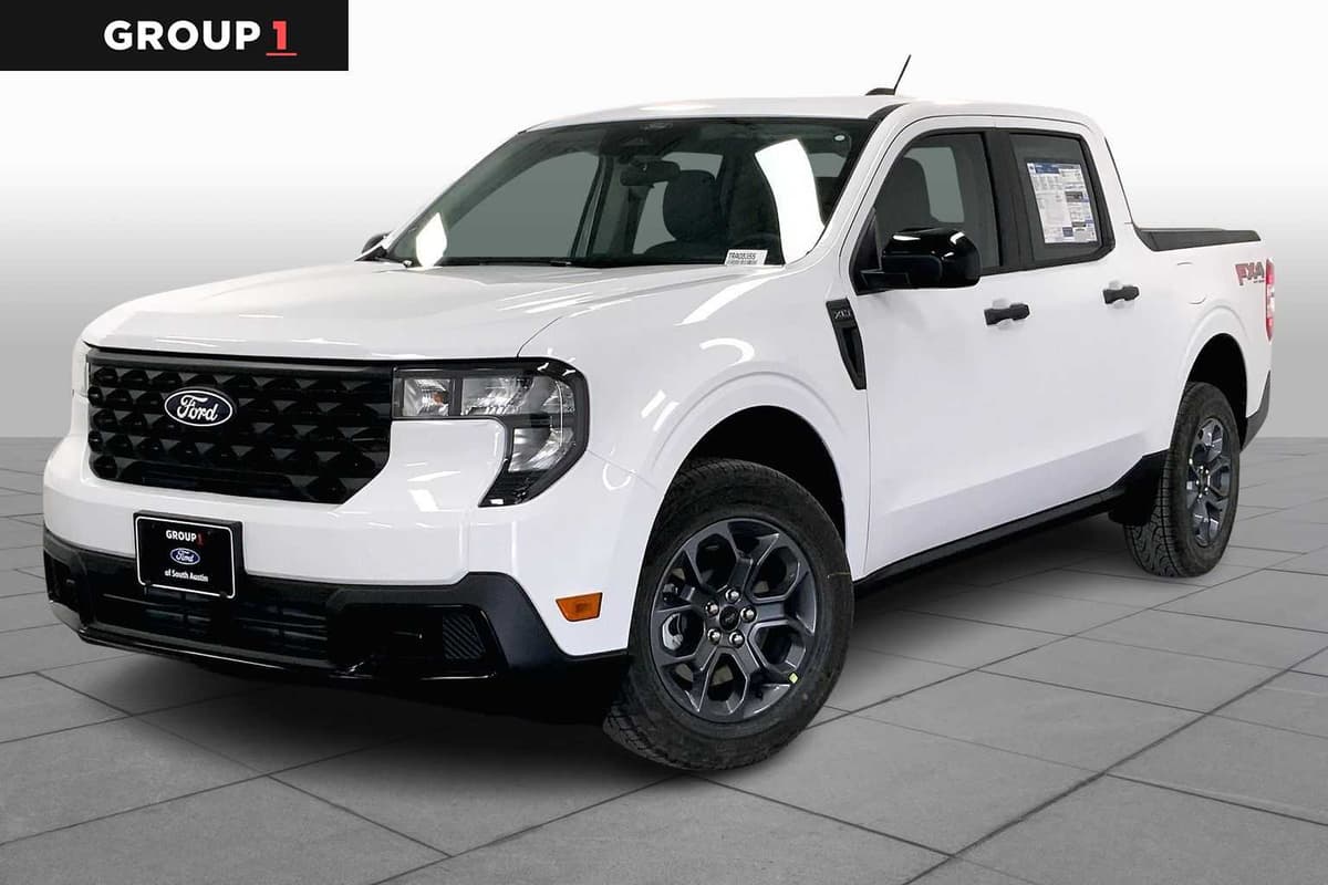 2026 Ford Maverick - Image 1