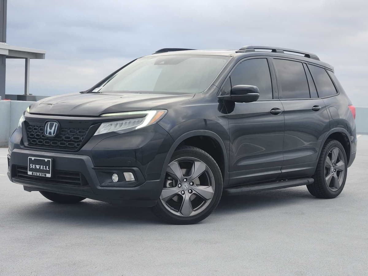 2021 Honda Passport - Image 1