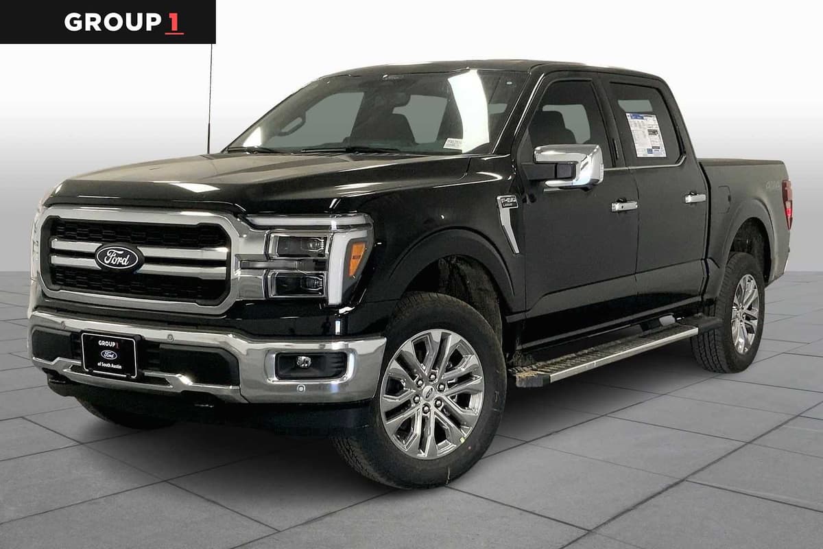 2026 Ford F-150 - Image 1