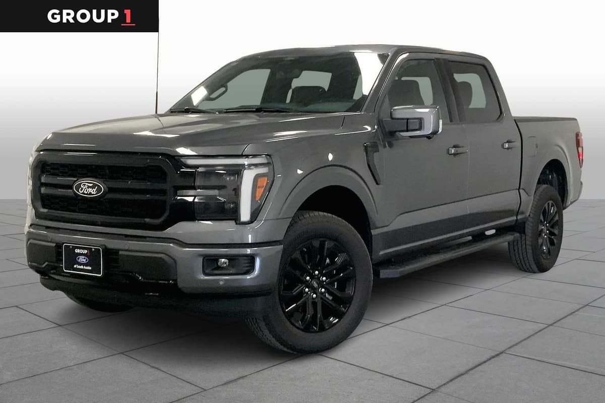 2025 Ford F-150 - Image 1