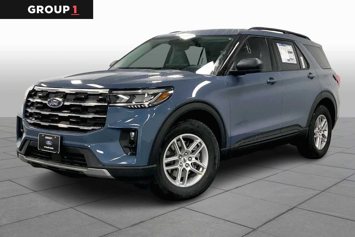 2026 Ford Explorer - Image 1
