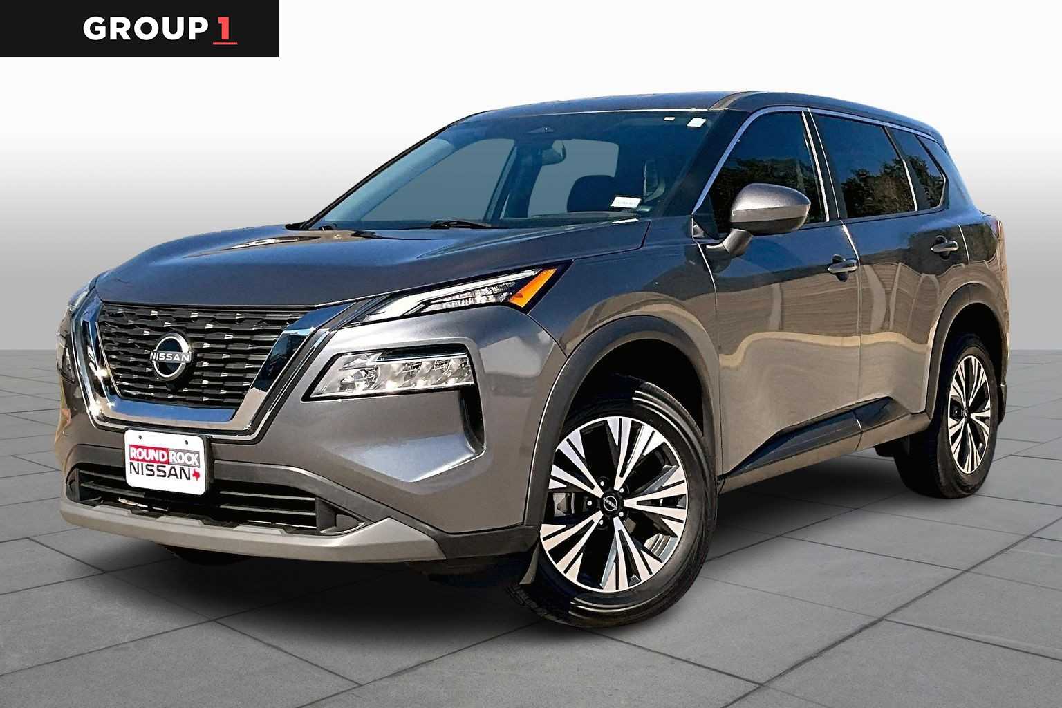 2023 Nissan Rogue - Image 1