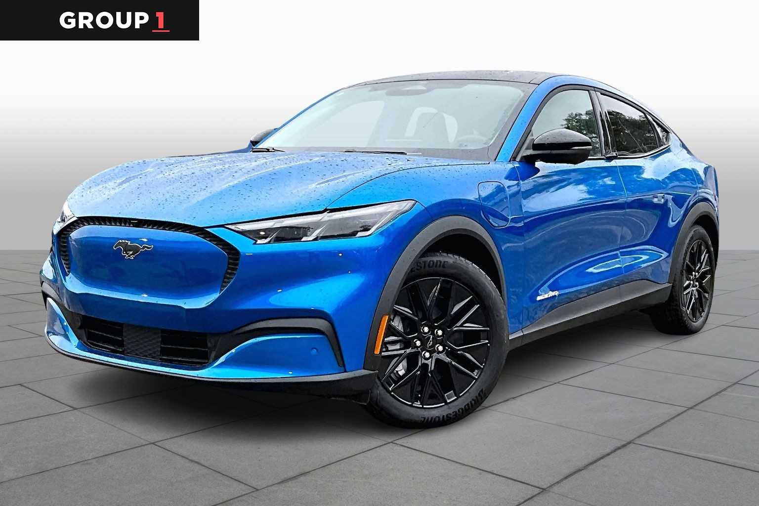 2025 Ford Mustang Mach-E - Image 1