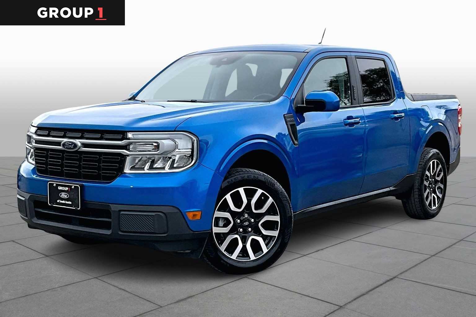 2022 Ford Maverick - Image 1