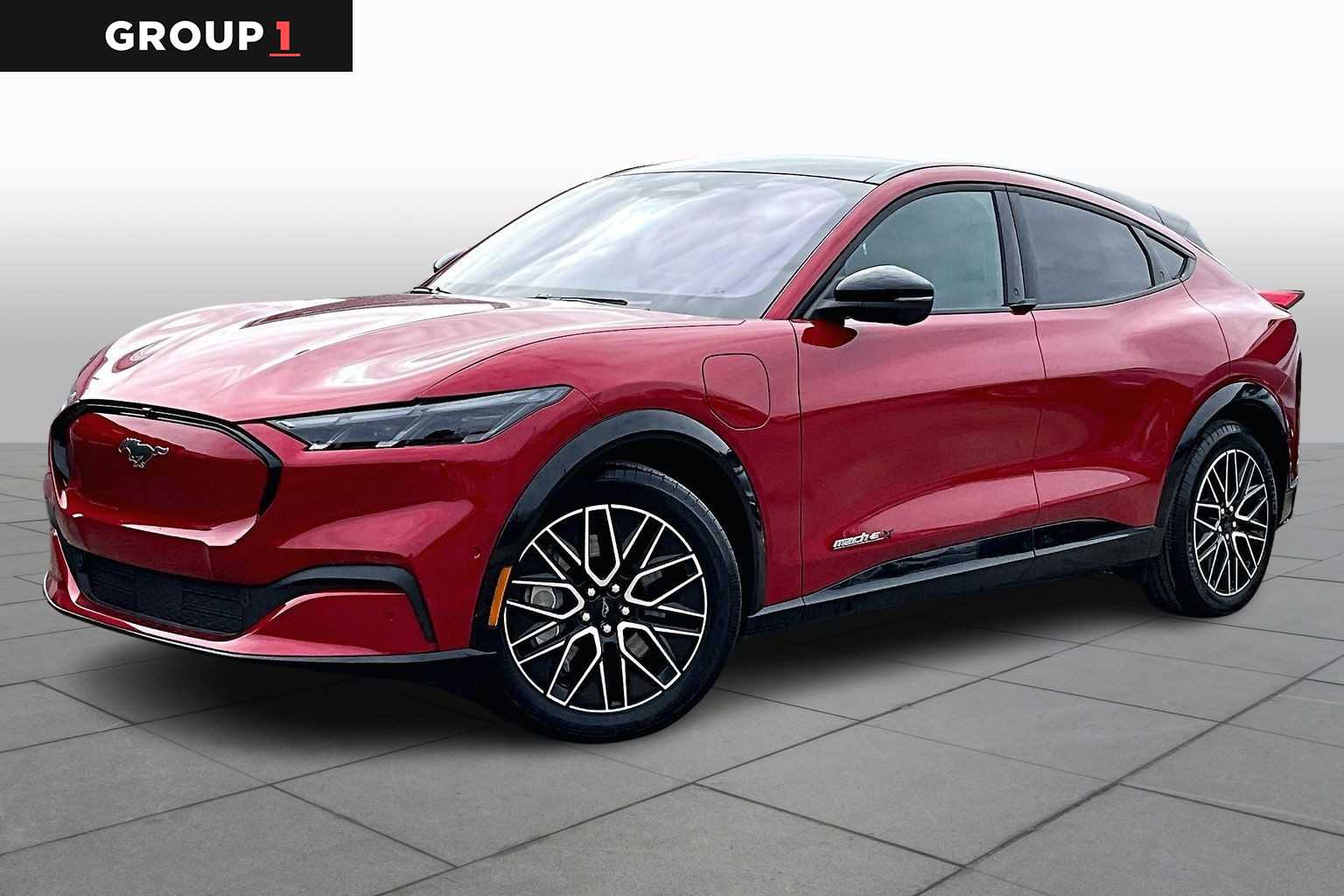 2024 Ford Mustang Mach-E - Image 1