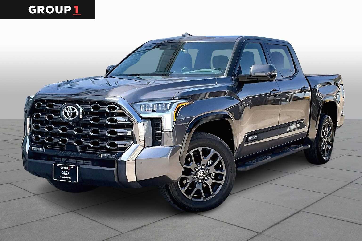 2023 Toyota Tundra - Image 1