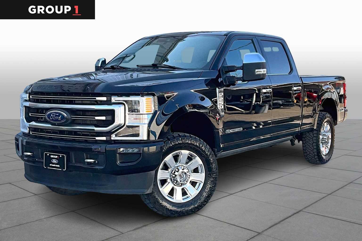 2021 Ford Super Duty F-250 SRW - Image 1