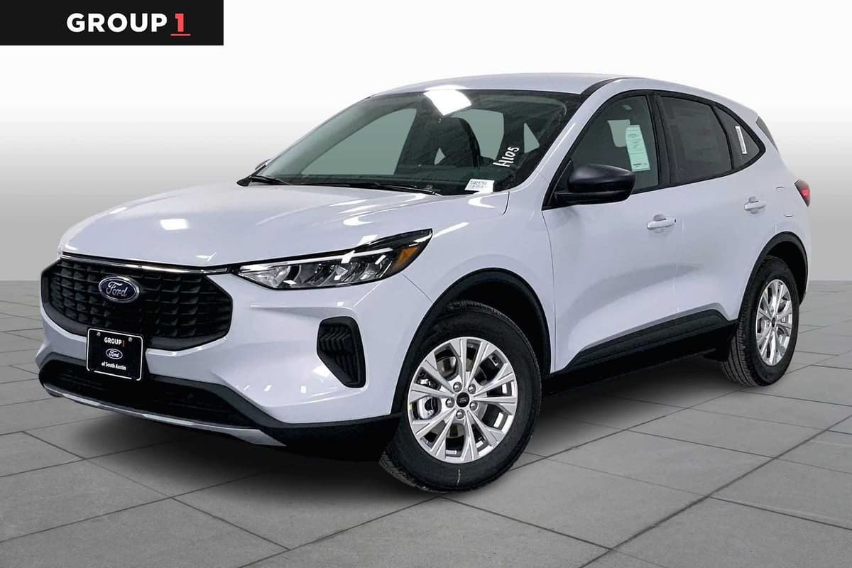 2026 Ford Escape - Image 1