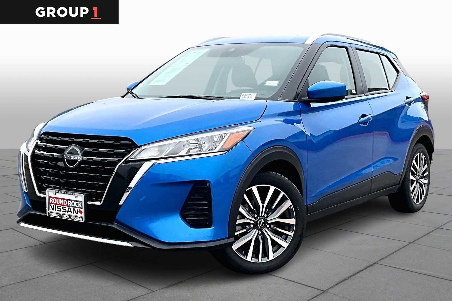 2024 Nissan Kicks - Image 1