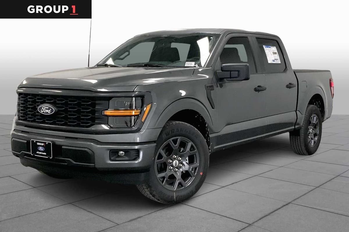2026 Ford F-150 - Image 1