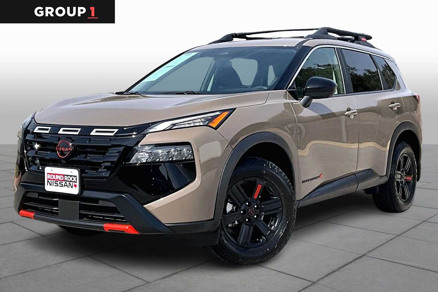 2025 Nissan Rogue - Image 1