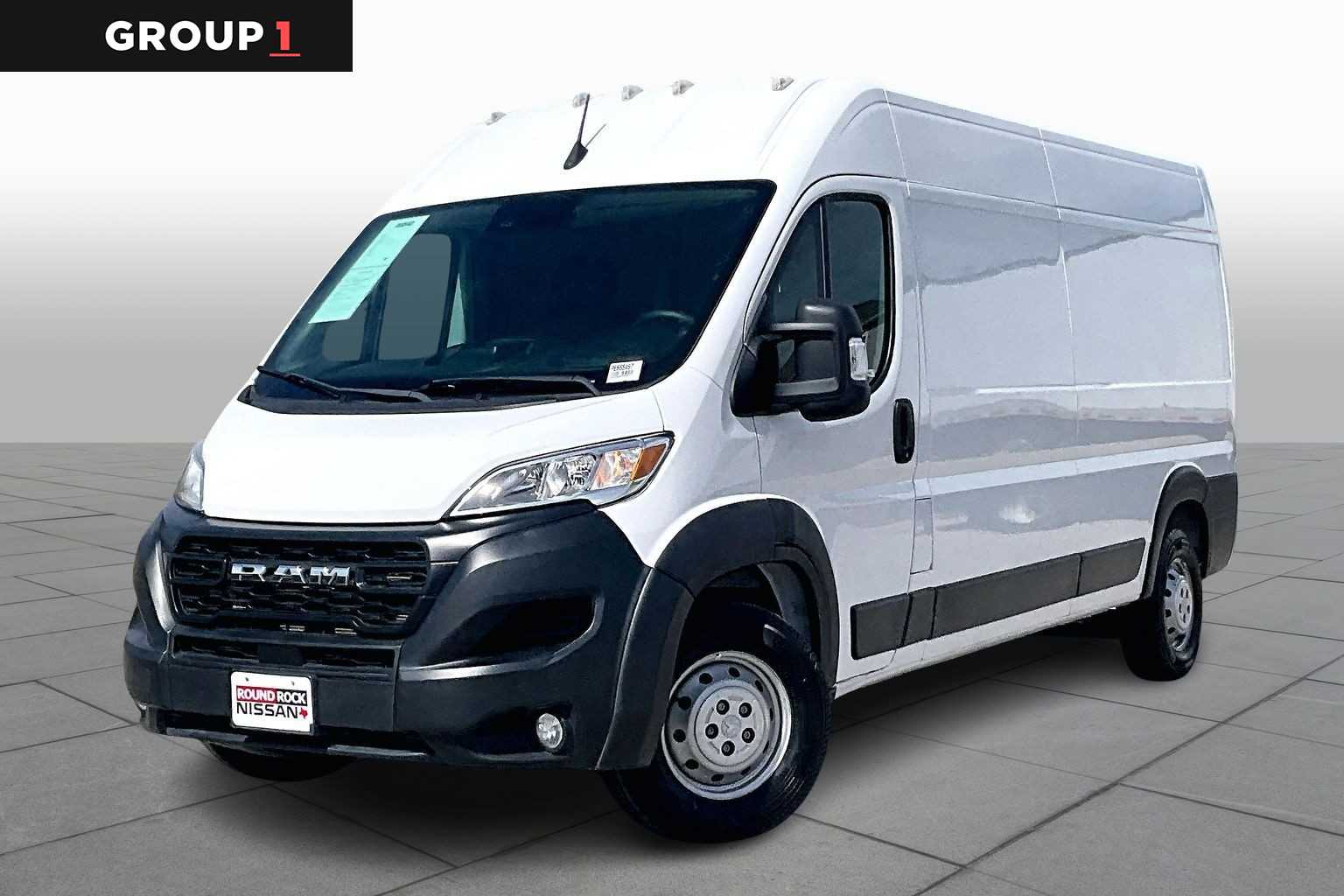 2023 Ram ProMaster - Image 1