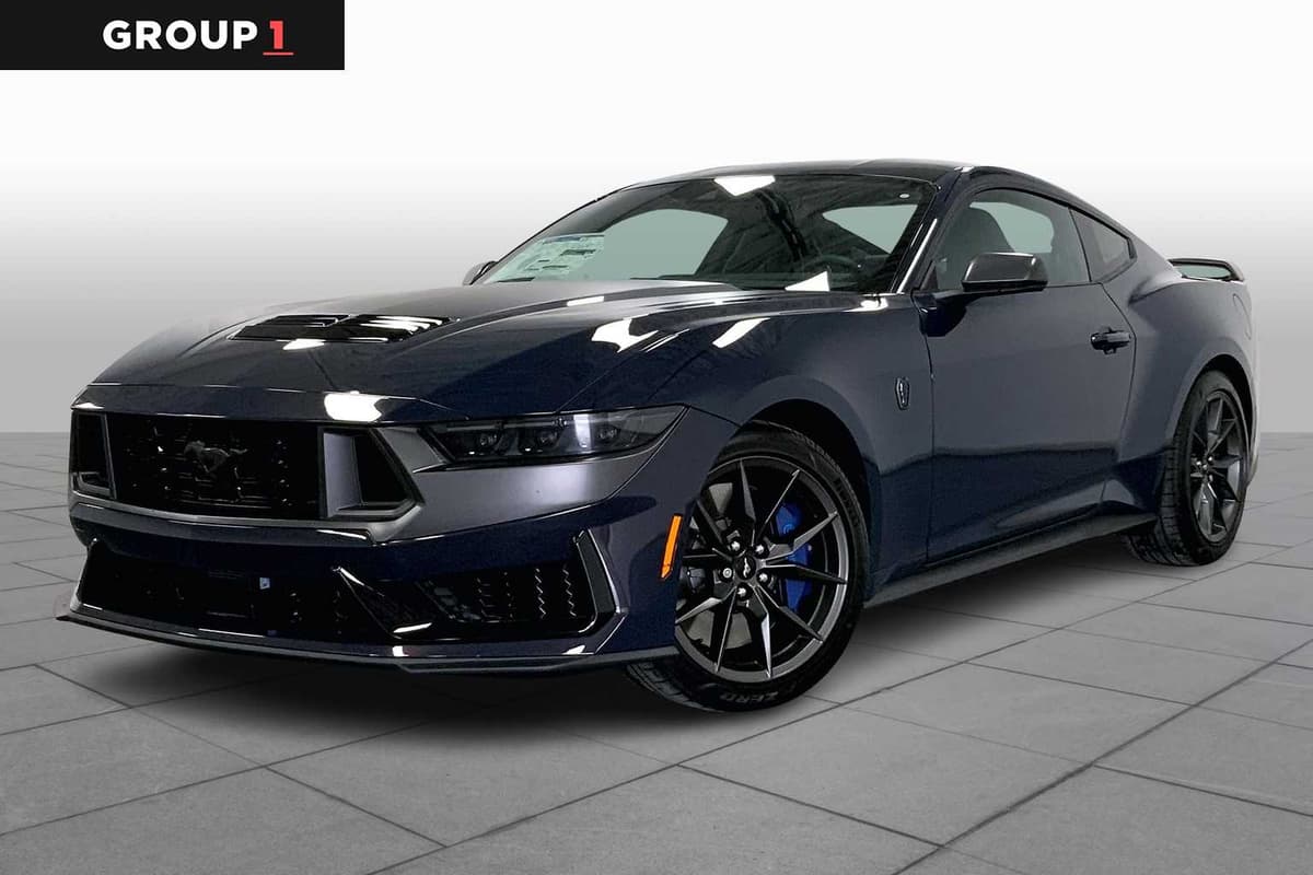 2025 Ford Mustang - Image 1