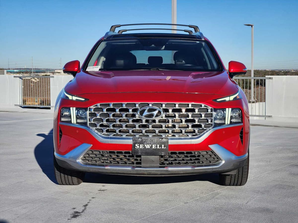 2022 Hyundai Santa Fe - Image 2