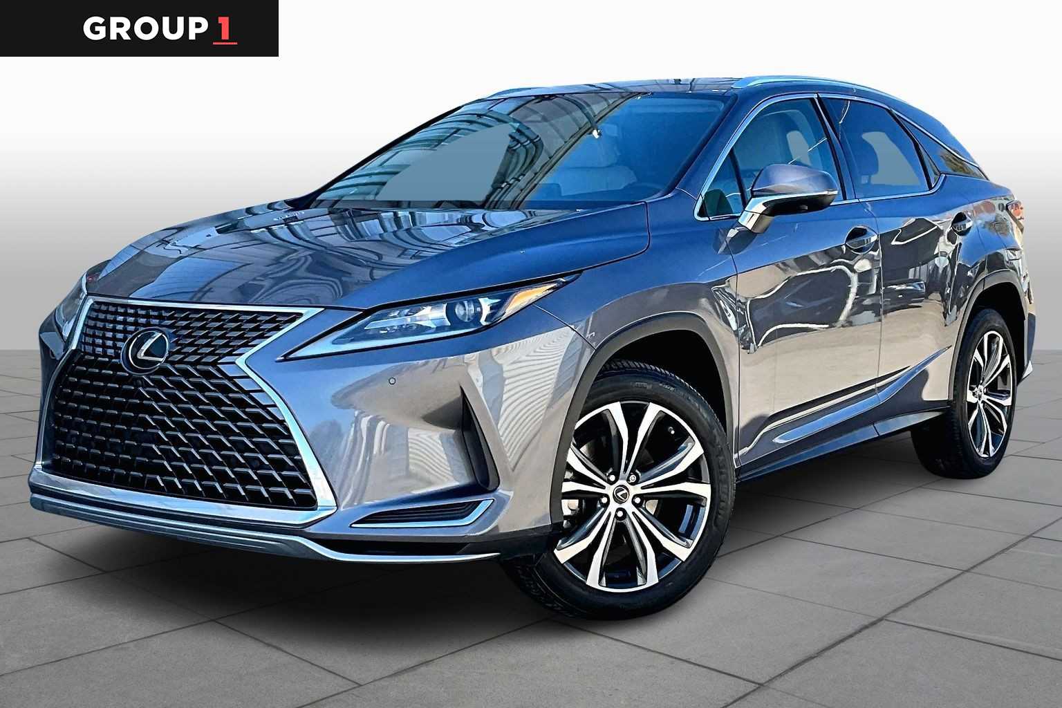 2022 Lexus RX - Image 1