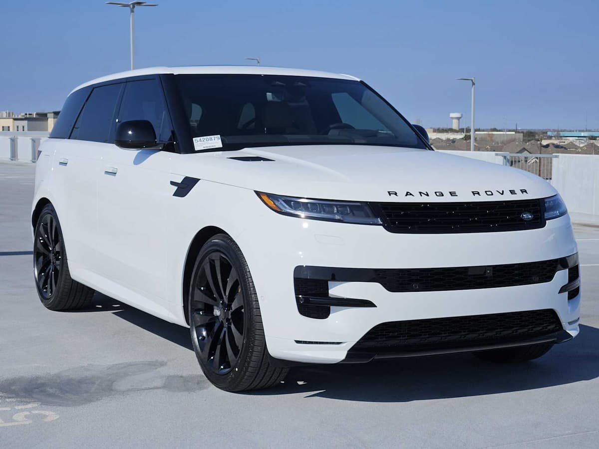 2026 LAND ROVER Range Rover Sport - Image 3