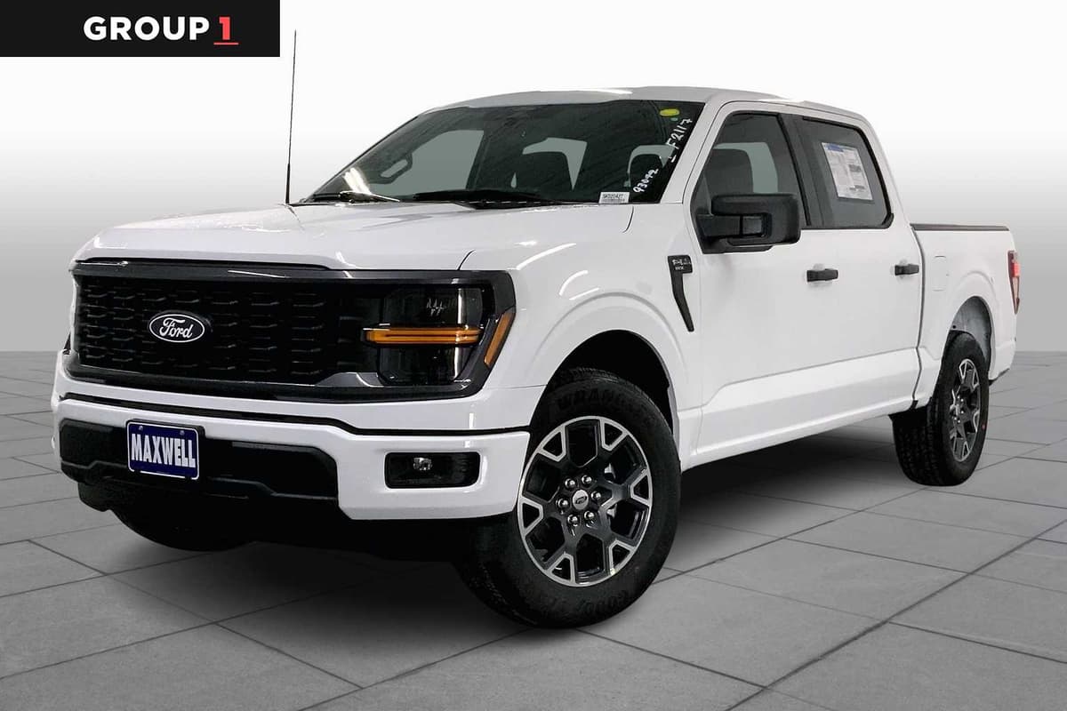 2025 Ford F-150 - Image 1
